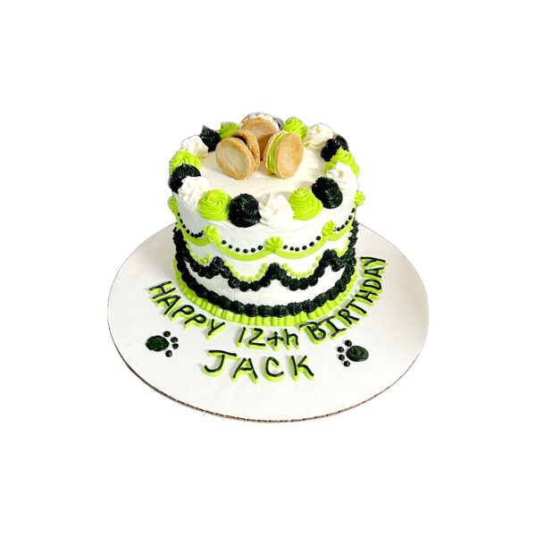 Custom  1 Tier Cake - Image 9