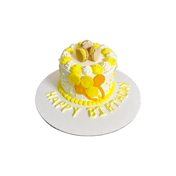 Custom  1 Tier Cake - Image 5