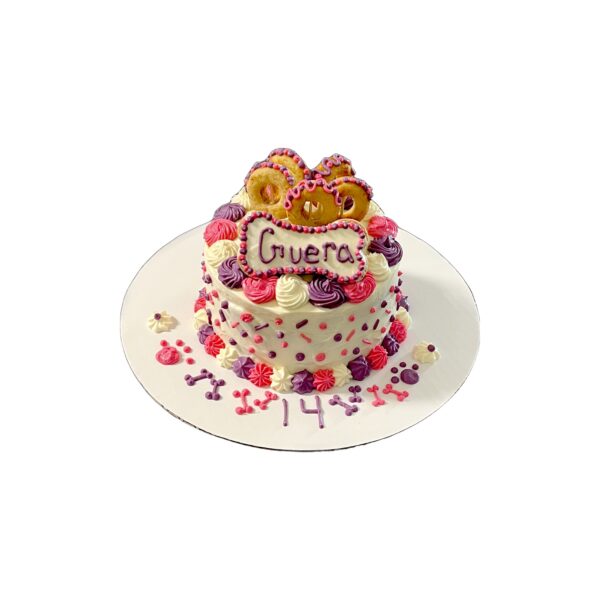 Custom  1 Tier Cake - Image 2