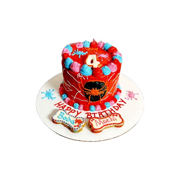 Custom  1 Tier Cake - Image 11