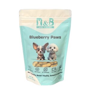 Blueberry Paws