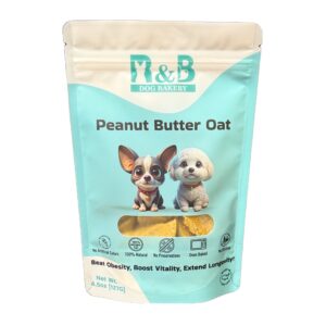 Peanut Butter Oatmeal