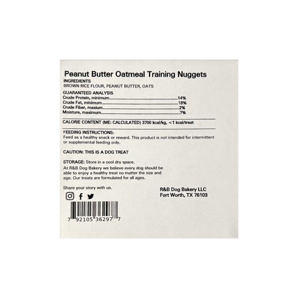 Training Nugget Variety Box 6 oz - Image 4