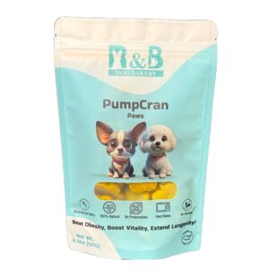 PumpCran Paws