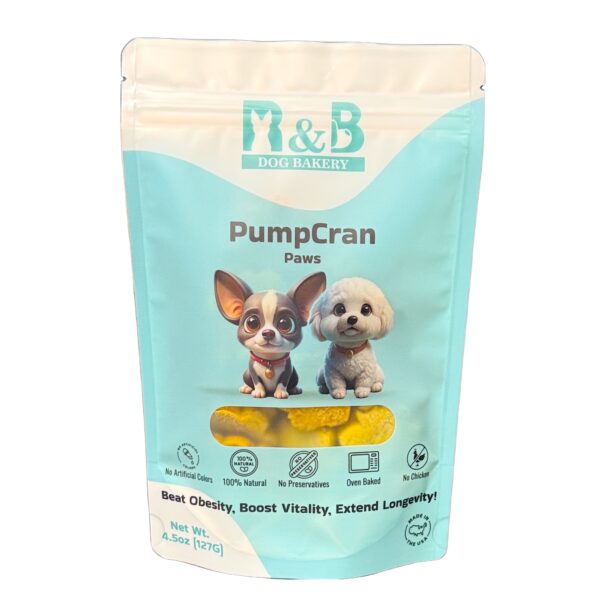 PumpCran Paws