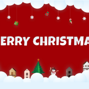Christmas Gift Card