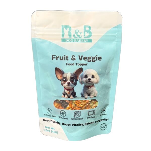 Fruit & Veggie Food Topper