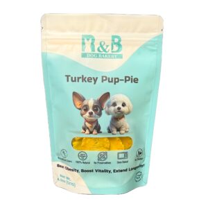 Turkey Pup-Pie
