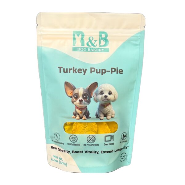 Turkey Pup-Pie