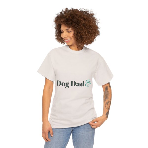 Unisex Heavy Cotton Tee - Image 38