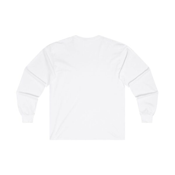 Unisex Ultra Cotton Long Sleeve Tee - Image 2