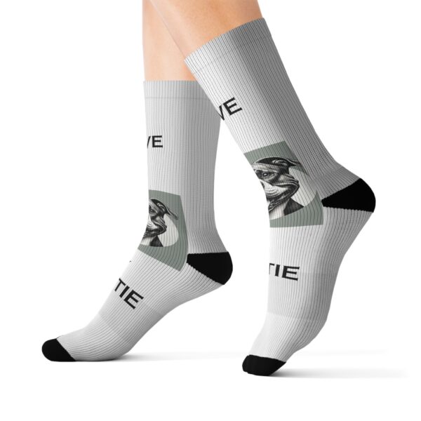 Sublimation Socks