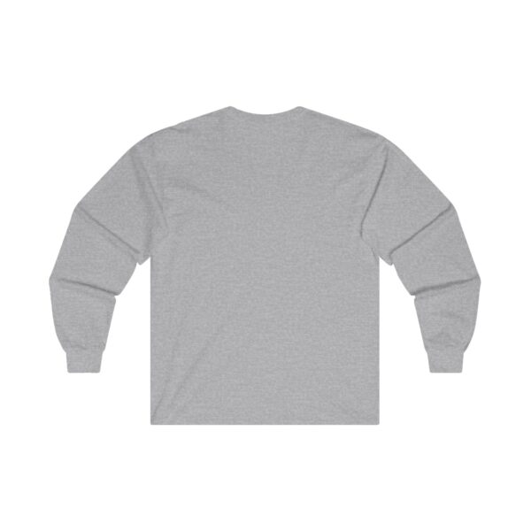 Unisex Ultra Cotton Long Sleeve Tee - Image 4