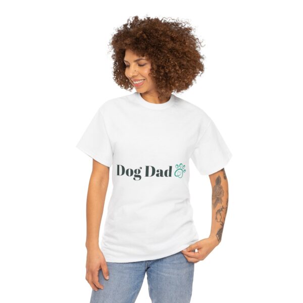 Unisex Heavy Cotton Tee - Image 11