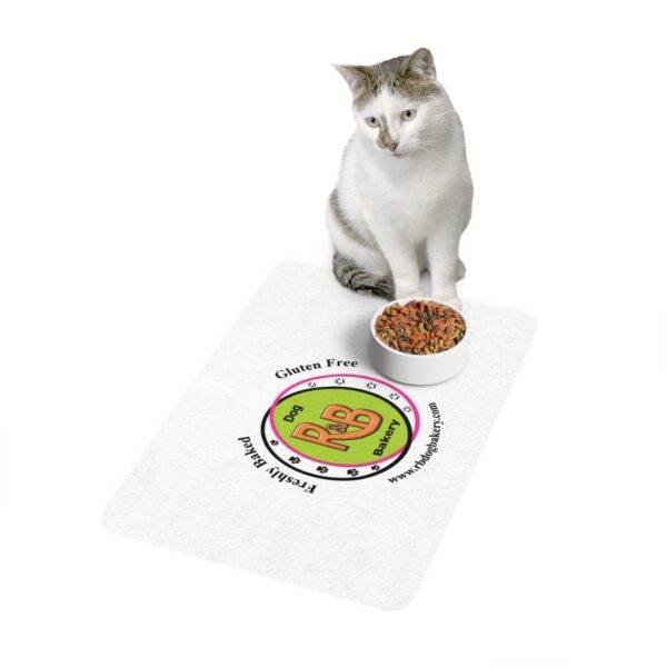 Pet Food Mat (12x18) - Image 3