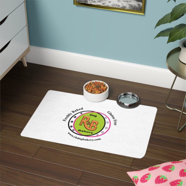 Pet Food Mat (12x18) - Image 4