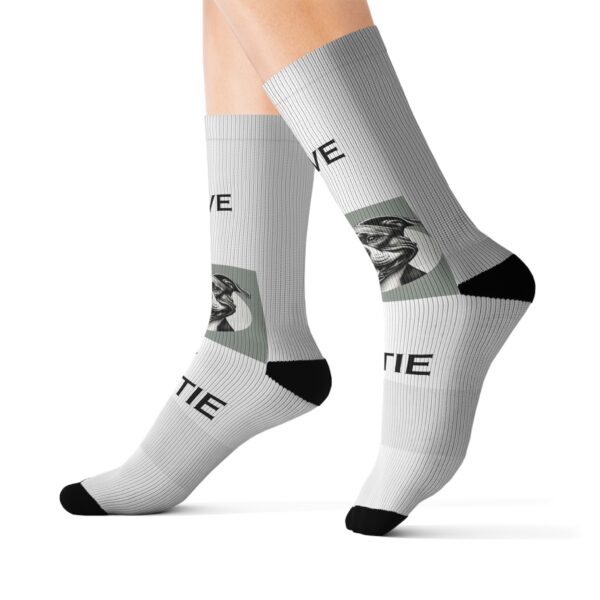 Sublimation Socks - Image 5