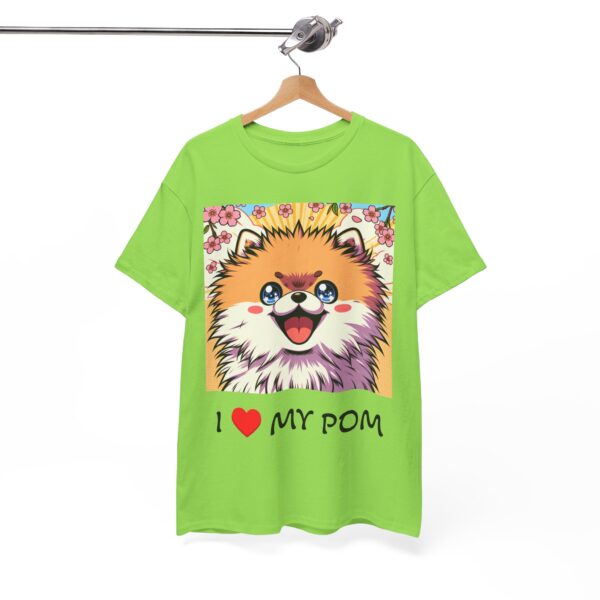 Unisex Heavy Cotton Tee - Image 88