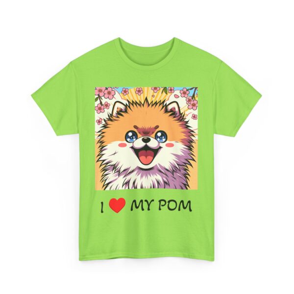 Unisex Heavy Cotton Tee - Image 84