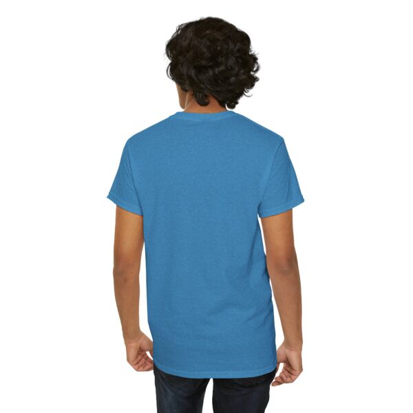 Unisex Heavy Cotton Tee - Image 128