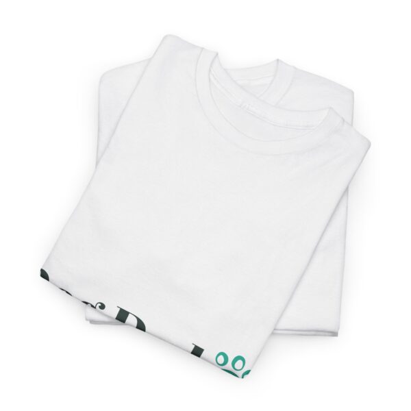 Unisex Heavy Cotton Tee - Image 5