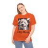 Unisex Heavy Cotton Tee - Image 93