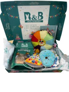 Birthday Pawty Box