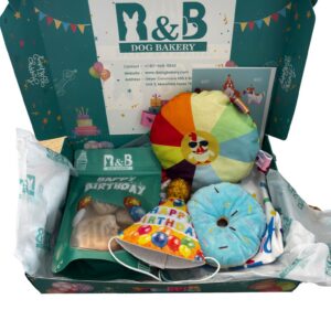 Birthday Pawty Box