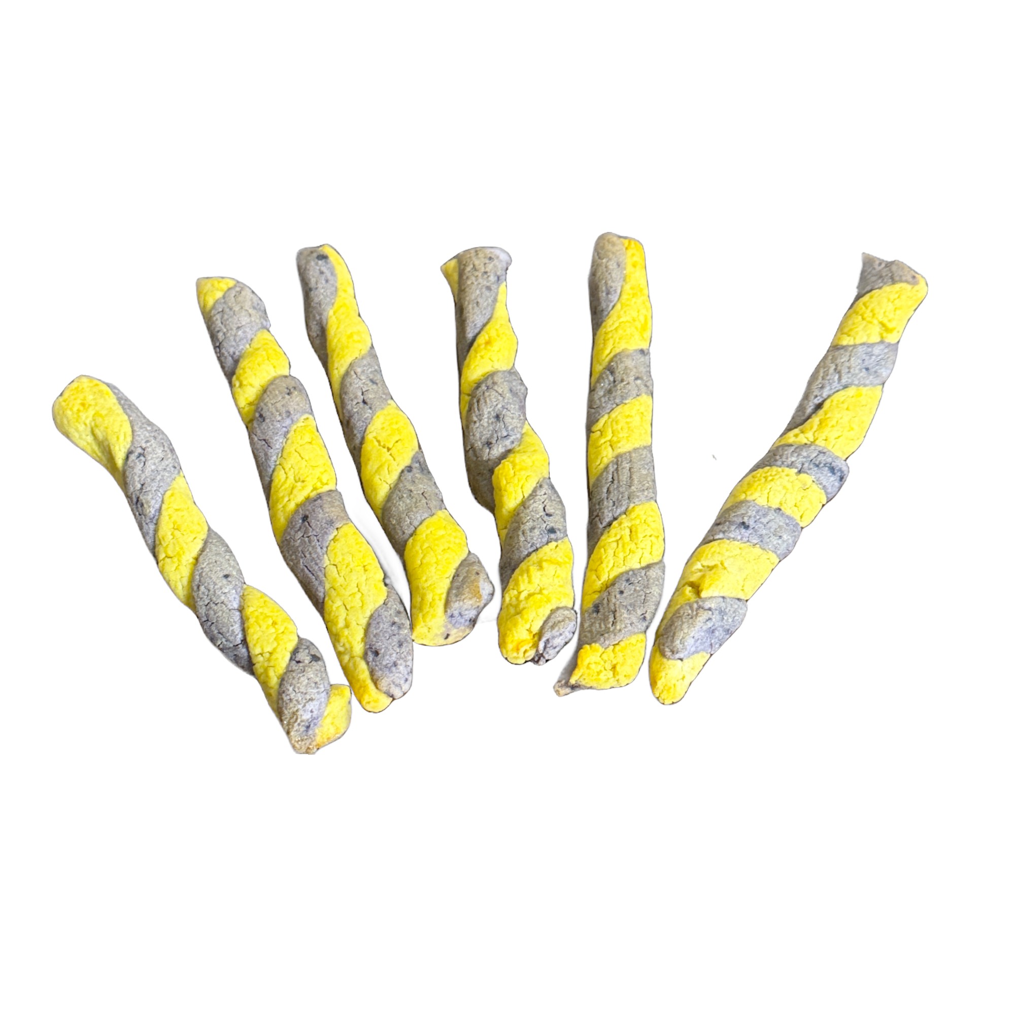 Natural Beef Marrow Bones For Dogs - 6 Inch Canadian Chew Treats - Pack Of 2 Joint Health Bones