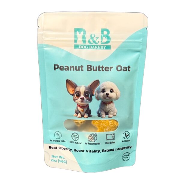 Peanut Butter Oatmeal - Image 2