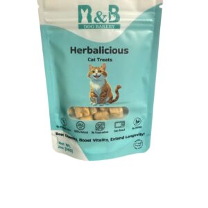 Herbalicious Cat Treats